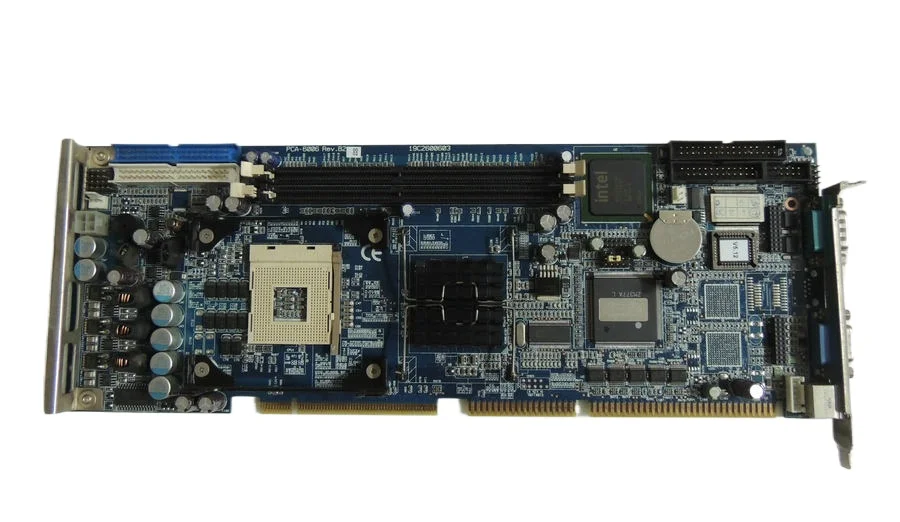 For Original Advantech PCA-6006LV PCA-6006 Rev. B2 Industrial Control Main Board Blue Board
For Original Advantech PCA-6006LV PCA-6006 Rev. B2 Industrial Control Main Board Blue Board