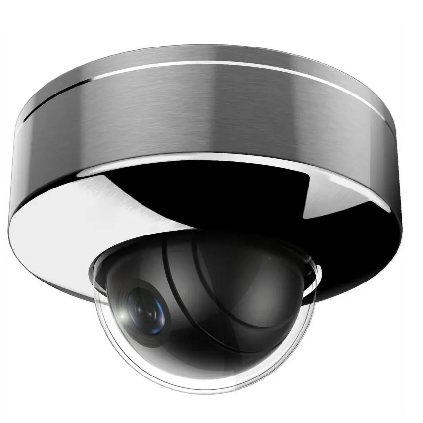 Оригинальная фиксированная купольная камера видеонаблюдения HIK-vision DS-2XE6145G0-HS, 4 МП, IP68, корпус из нержавеющей стали 304
Оригинальная фиксированная купольная камера видеонаблюдения HIK-vision DS-2XE6145G0-HS, 4 МП, IP68, корпус из нержавеющей стали 304