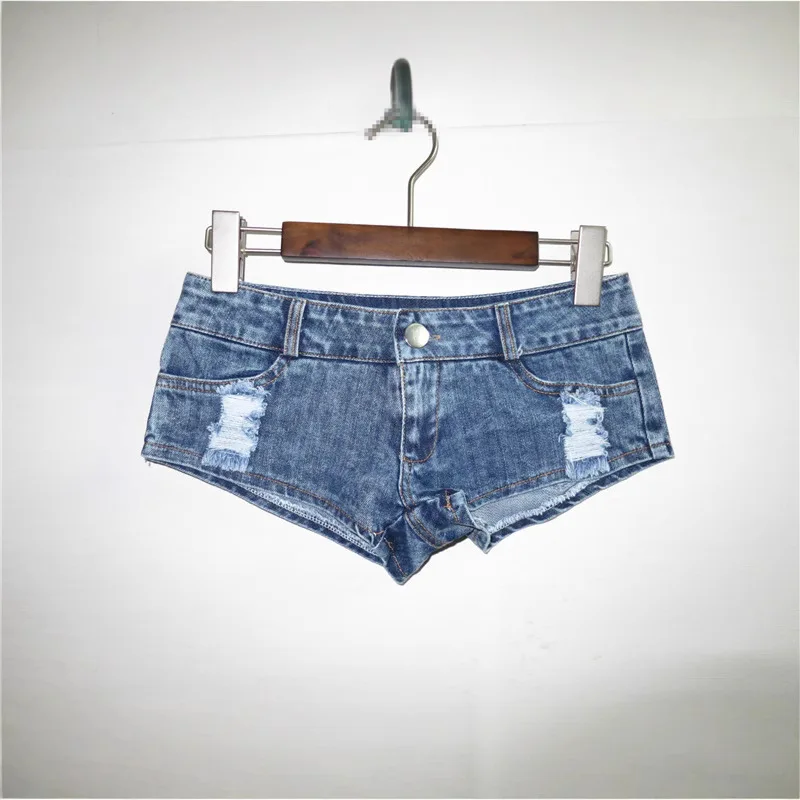 Модные джинсовые шорты с низкой талией для ночного клуба Spice Girls, сексуальные женские джинсы, джинсы, короткие брюки, синие короткие штаны 
Модные джинсовые шорты с низкой талией для ночного клуба Spice Girls, сексуальные женские джинсы, джинсы, короткие брюки, синие короткие штаны