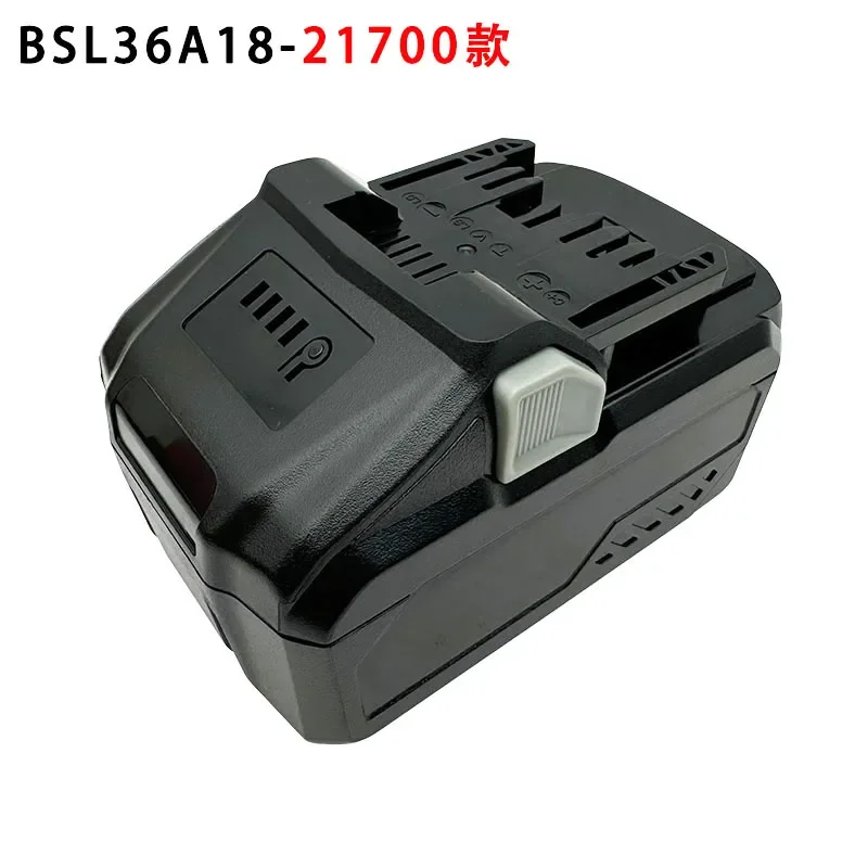 BSL36A18 21700 Li-ion Battery Plastic Case PCB Board Circuit BOX For Hitachi HIKOKI 36V 18V MultiVolt MV Li-ion Battery Housings
BSL36A18 21700 Li-ion Battery Plastic Case PCB Board Circuit BOX For Hitachi HIKOKI 36V 18V MultiVolt MV Li-ion Battery Housings