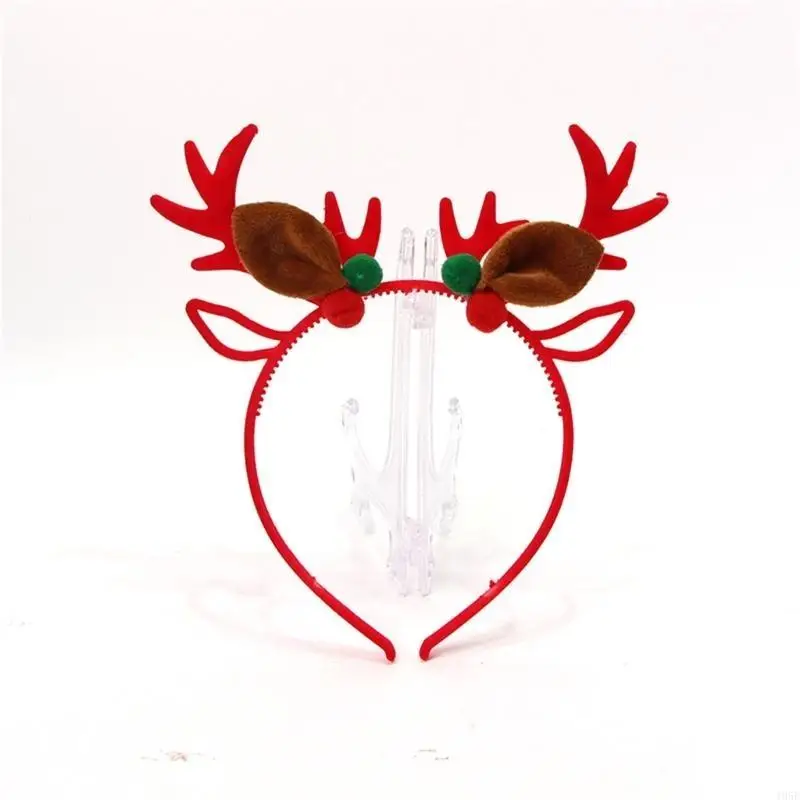 195E Рождественская тема повязка на голову с рогами фестиваль блестками обруч для волос с оленями семейный сбор головные уборы
195E Рождественская тема повязка на голову с рогами фестиваль блестками обруч для волос с оленями семейный сбор головные уборы