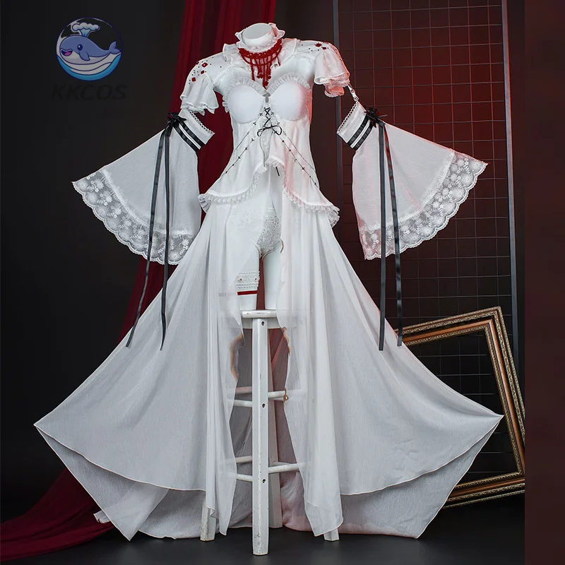 Path to Nowhere Coquelic Cosplay Costume Yushi Poppy Women Game Anime Halloween Party Carnival Uniform Christmas Prop Role KKCos
Path to Nowhere Coquelic Cosplay Costume Yushi Poppy Women Game Anime Halloween Party Carnival Uniform Christmas Prop Role KKCos