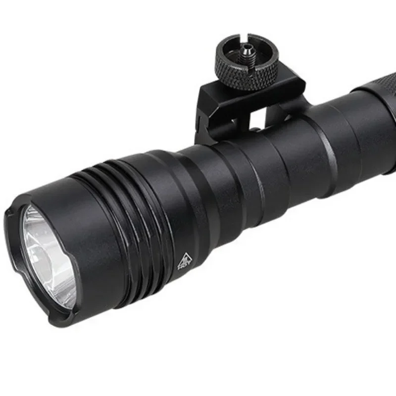 Outdoor 1000 Lumens Flash Flashlight LED Aluminum Alloy 95 Test White Light Remote Shot Flashlight
Outdoor 1000 Lumens Flash Flashlight LED Aluminum Alloy 95 Test White Light Remote Shot Flashlight