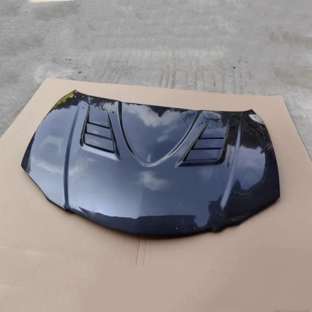 For Mazda 3 2008 Modified Carbon Fiber Engine Cover Engine Hood Assembly Light Weight Bonnet Auto Accessories
For Mazda 3 2008 Modified Carbon Fiber Engine Cover Engine Hood Assembly Light Weight Bonnet Auto Accessories