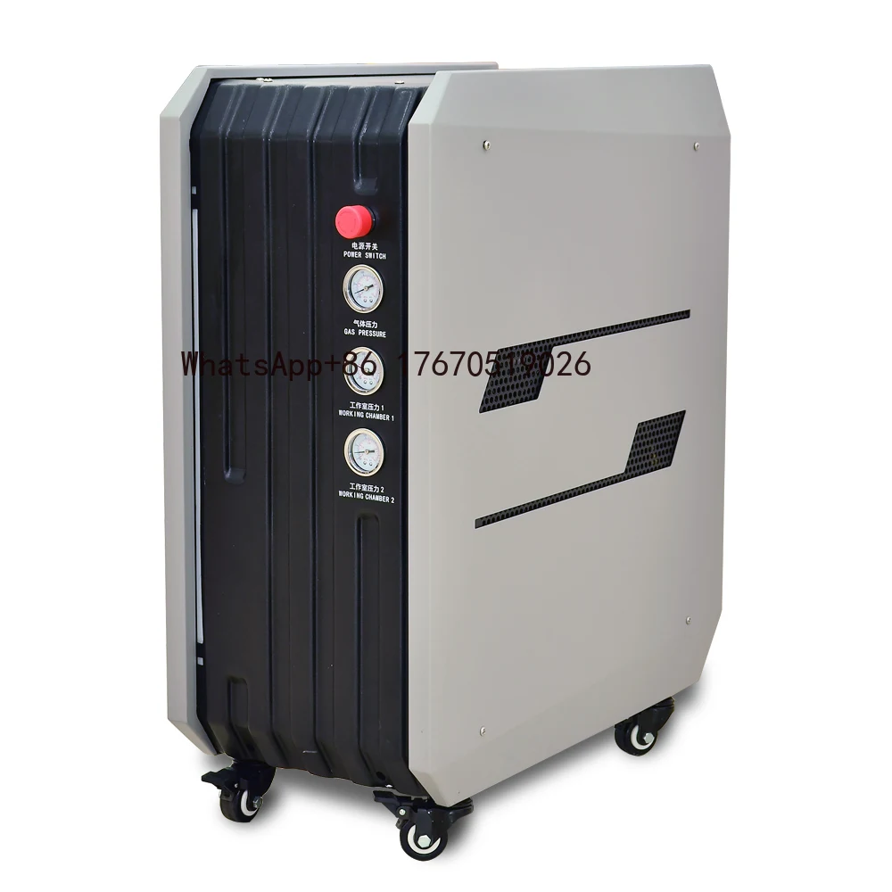 Rayther / Leize Self Design 99.999% Purity Nitrogen Generator Specially Designed for Welding Machine
Rayther / Leize Self Design 99.999% Purity Nitrogen Generator Specially Designed for Welding Machine