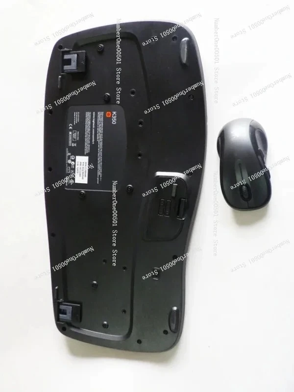 MK550 Wireless Keyboard Mouse Combo K350 M510 with Unifying Receiver Wave Design
MK550 Wireless Keyboard Mouse Combo K350 M510 with Unifying Receiver Wave Design
