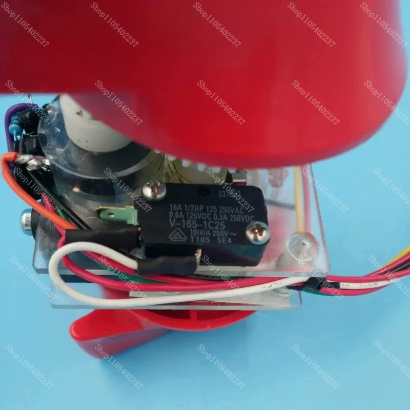 Forklift Forward Reverse Accelerator Handle 24V 48V Control Grip with Button Switch
Forklift Forward Reverse Accelerator Handle 24V 48V Control Grip with Button Switch