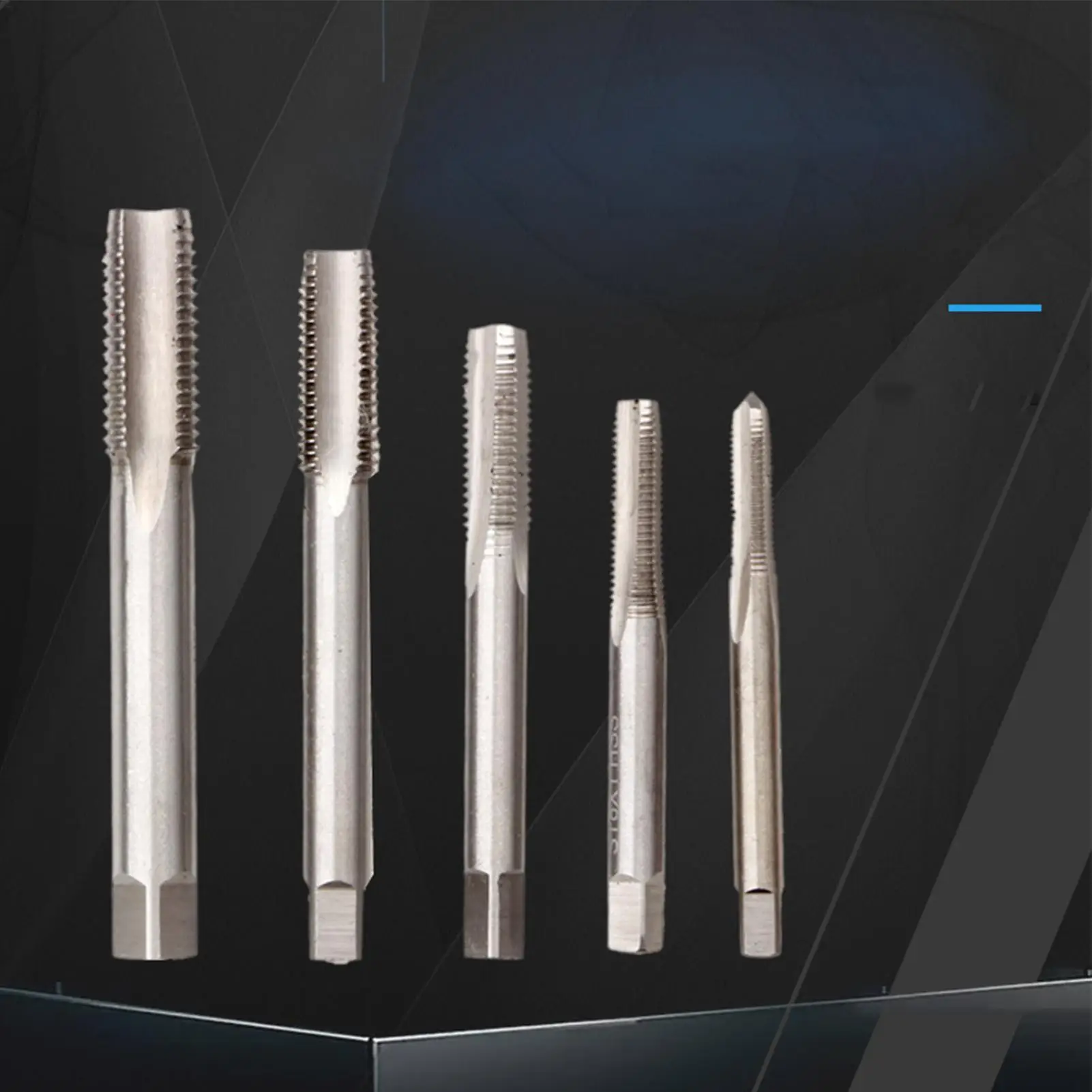 Thread Repair Kit With Case 131-Piece Metal Heavy-Duty Thread Repair Tool Kit For Automotive For Mechanics Technicians
Thread Repair Kit With Case 131-Piece Metal Heavy-Duty Thread Repair Tool Kit For Automotive For Mechanics Technicians