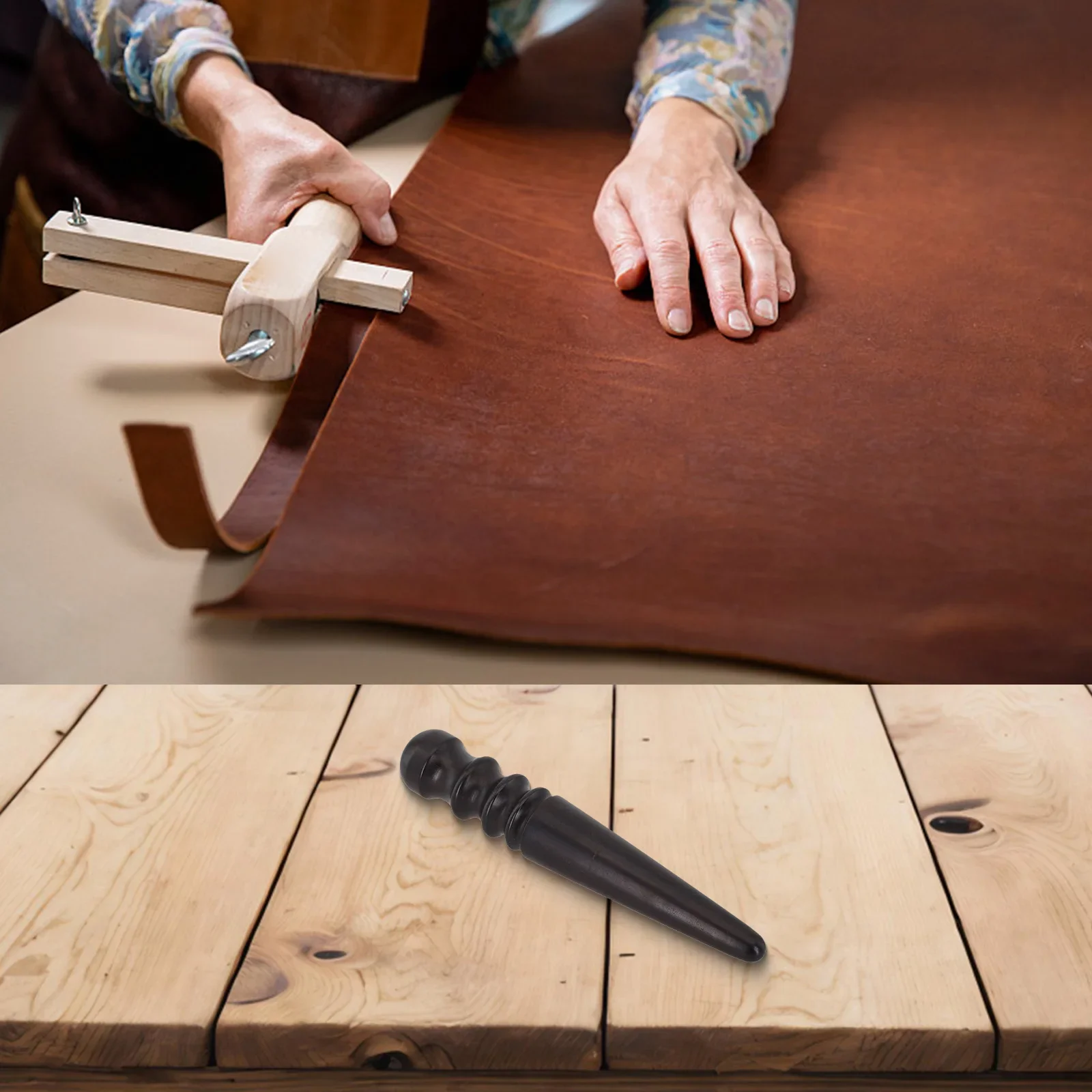 Для проектов «сделай сам», края кожи «сделай сам», инструмент для рукоделия, кожаный полировщик для работы «сделай сам», для краев кожи, тонкая длина 150 мм
Для проектов «сделай сам», края кожи «сделай сам», инструмент для рукоделия, кожаный полировщик для работы «сделай сам», для краев кожи, тонкая длина 150 мм