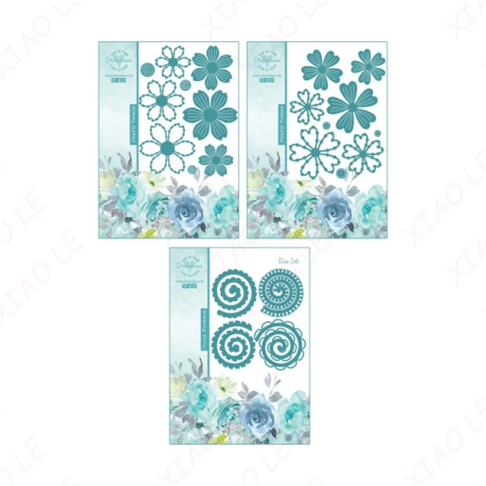 Pearly Posies Die Flower Tag Metal Craft Cutting Dies Diy Scrapbook Paper Diary Decoration Card Handmade Embossing New Product
Pearly Posies Die Flower Tag Metal Craft Cutting Dies Diy Scrapbook Paper Diary Decoration Card Handmade Embossing New Product