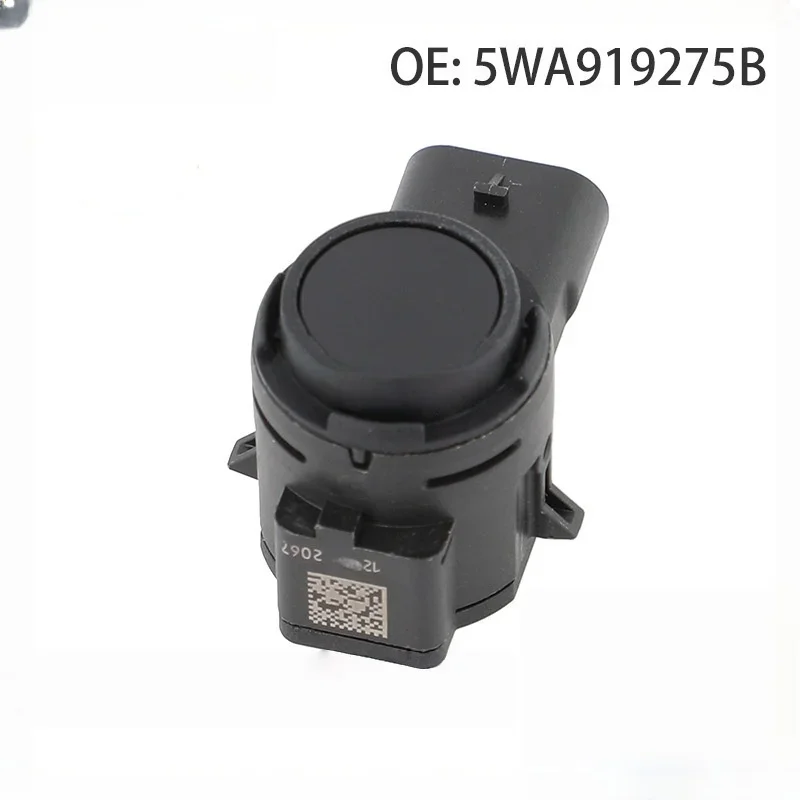 PDC Parking Sensor Radar Eye Sensor Radar Sensor For Volkswagen Golf A3 Skoda Enyaq 5WA919275B 5WA.919.275.B
PDC Parking Sensor Radar Eye Sensor Radar Sensor For Volkswagen Golf A3 Skoda Enyaq 5WA919275B 5WA.919.275.B