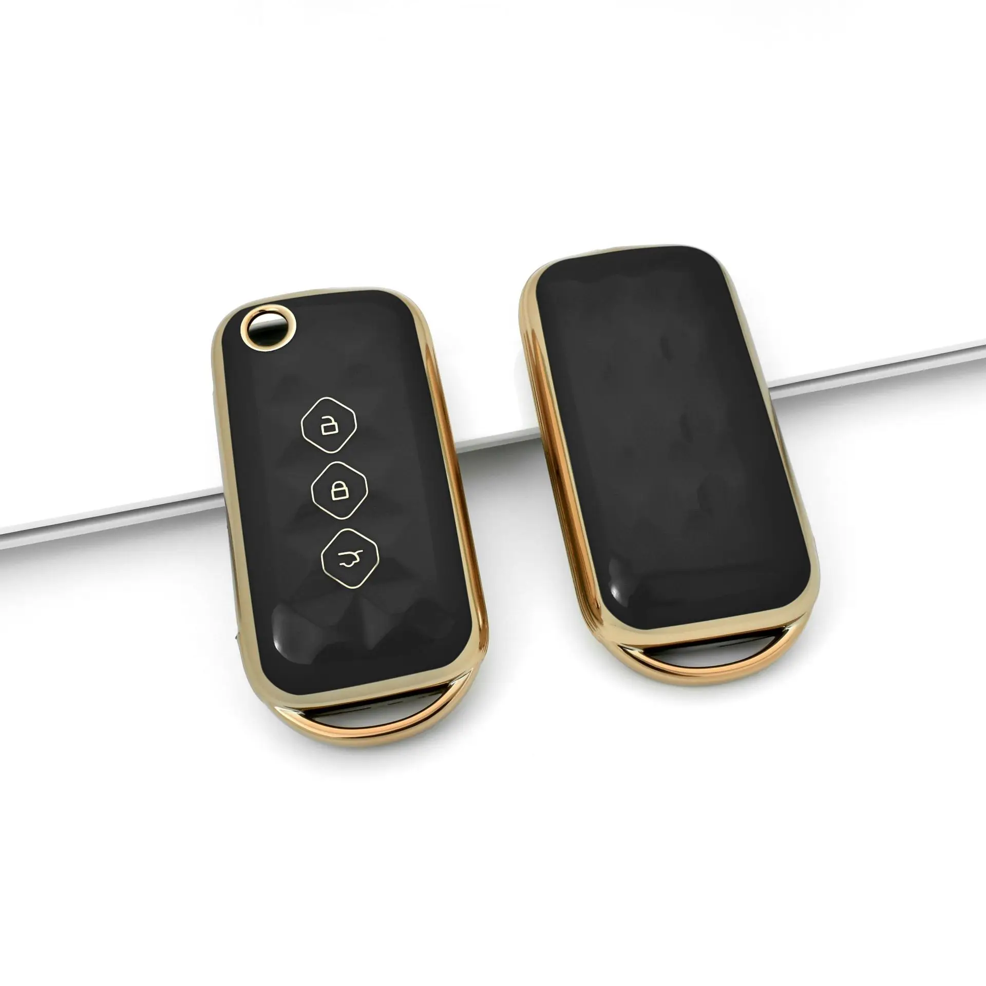 Car key set suitable for Wuling Xingchen/Hongguang/Baojun all inclusive key protection set
Car key set suitable for Wuling Xingchen/Hongguang/Baojun all inclusive key protection set