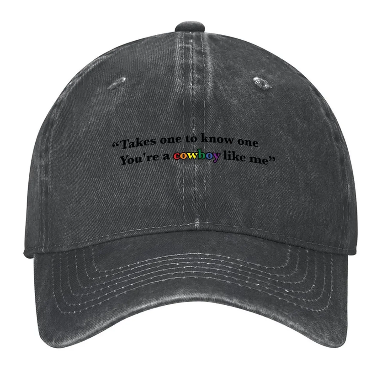 cowboy like me lyrics rainbow Baseball Cap hard hat Hip Hop New In The Hat Male hat Baseball Men Women's
cowboy like me lyrics rainbow Baseball Cap hard hat Hip Hop New In The Hat Male hat Baseball Men Women's