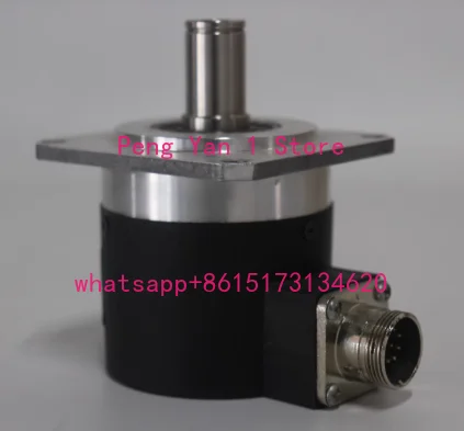 hollow rotary encoder EB58M15K numerical control machine tool spindle motor incremental encoder, with 3 meters of wire
hollow rotary encoder EB58M15K numerical control machine tool spindle motor incremental encoder, with 3 meters of wire