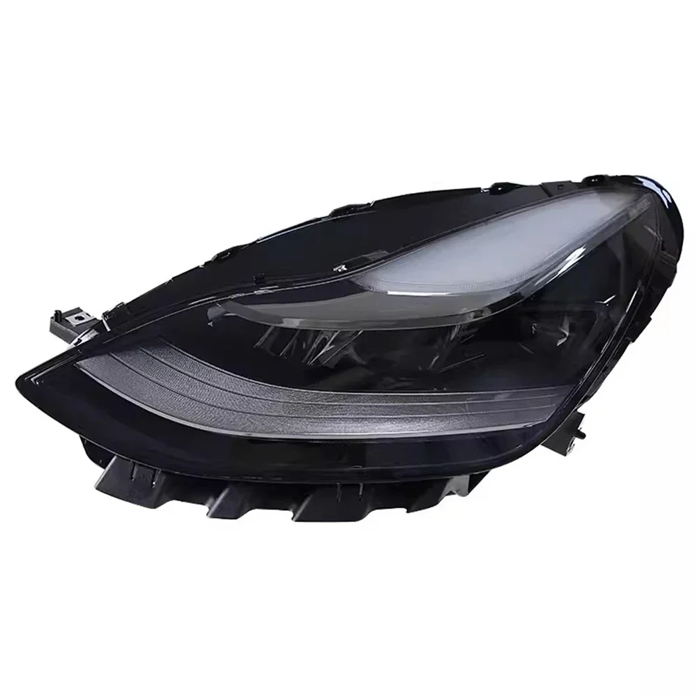 Car led Headlight assembly for 17-22 Tesla Model3 Modely DRL daytime running light driving lamp 2pcs
Car led Headlight assembly for 17-22 Tesla Model3 Modely DRL daytime running light driving lamp 2pcs