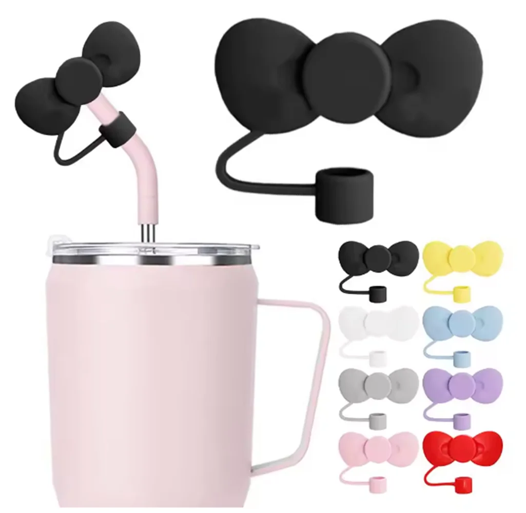 50pcs Straw Covers Cap Reusable Silicone Straw Toppers For Stanley Cup Leak-Proof Dust Proof Straws Cover Tumbler Accessories
50pcs Straw Covers Cap Reusable Silicone Straw Toppers For Stanley Cup Leak-Proof Dust Proof Straws Cover Tumbler Accessories