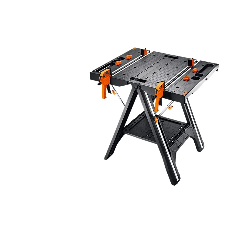 Multifunctional Work Tool Table WX051 Mobile Portable Woodworking Console Saw Table Folding
Multifunctional Work Tool Table WX051 Mobile Portable Woodworking Console Saw Table Folding