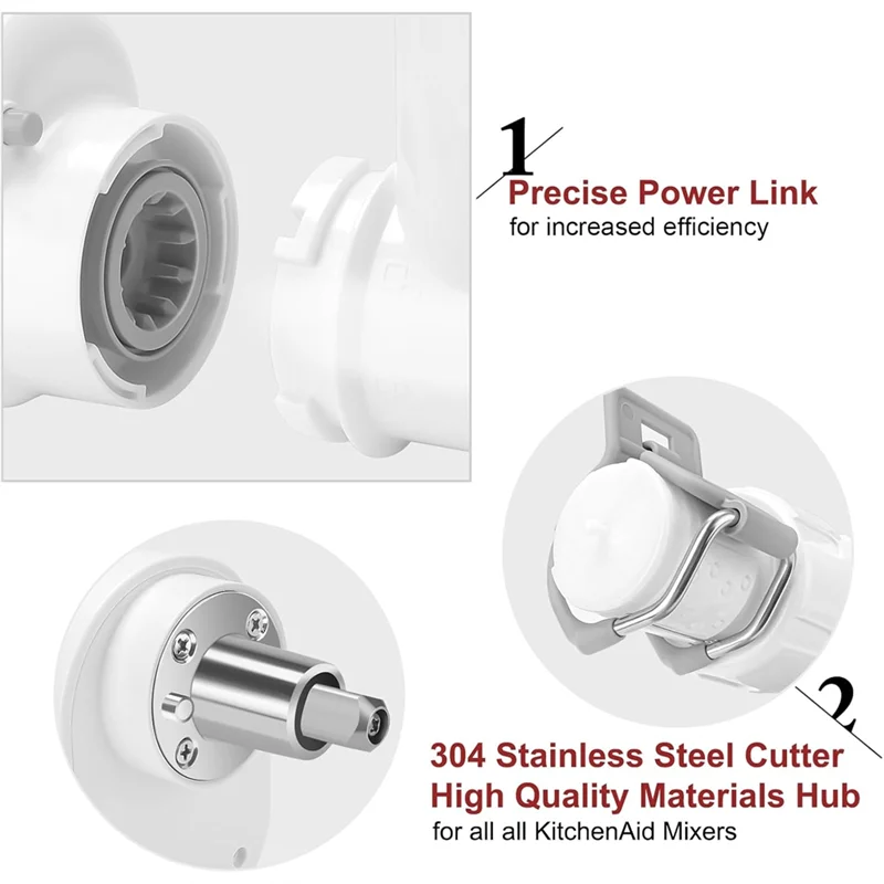 2025 Trend6 In 1 Pasta Attachment For Kitchenaid Stand Mixers Pasta Pres Maker Attachment Set With 6 Different Shapes Pasta
2025 Trend6 In 1 Pasta Attachment For Kitchenaid Stand Mixers Pasta Pres Maker Attachment Set With 6 Different Shapes Pasta