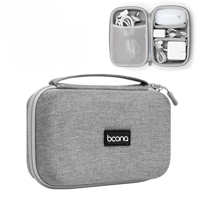 For MacBook Air/Pro Laptop Power Adapter Organizer Cable and Earphone Storage Case Portable Tech Accessories Pouch
For MacBook Air/Pro Laptop Power Adapter Organizer Cable and Earphone Storage Case Portable Tech Accessories Pouch