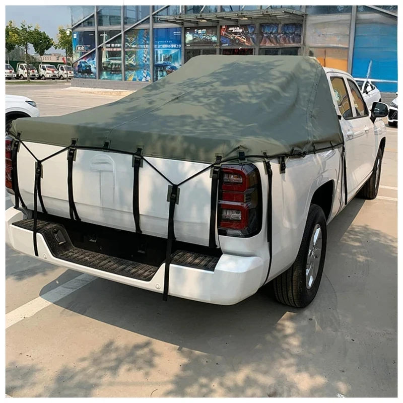 Factory Hot Sale High Quality Pickup Waterproof Cargo Canopy Cover Outdoor Camping Hard Truck Bed Shelter
Factory Hot Sale High Quality Pickup Waterproof Cargo Canopy Cover Outdoor Camping Hard Truck Bed Shelter