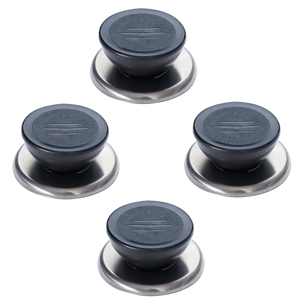 4 Pcs Kitchen Pot Knob Stainless Steel Replacement Cookware Pot Lid Handle Holding Knob Accessories stainless steel pot knob
4 Pcs Kitchen Pot Knob Stainless Steel Replacement Cookware Pot Lid Handle Holding Knob Accessories stainless steel pot knob
