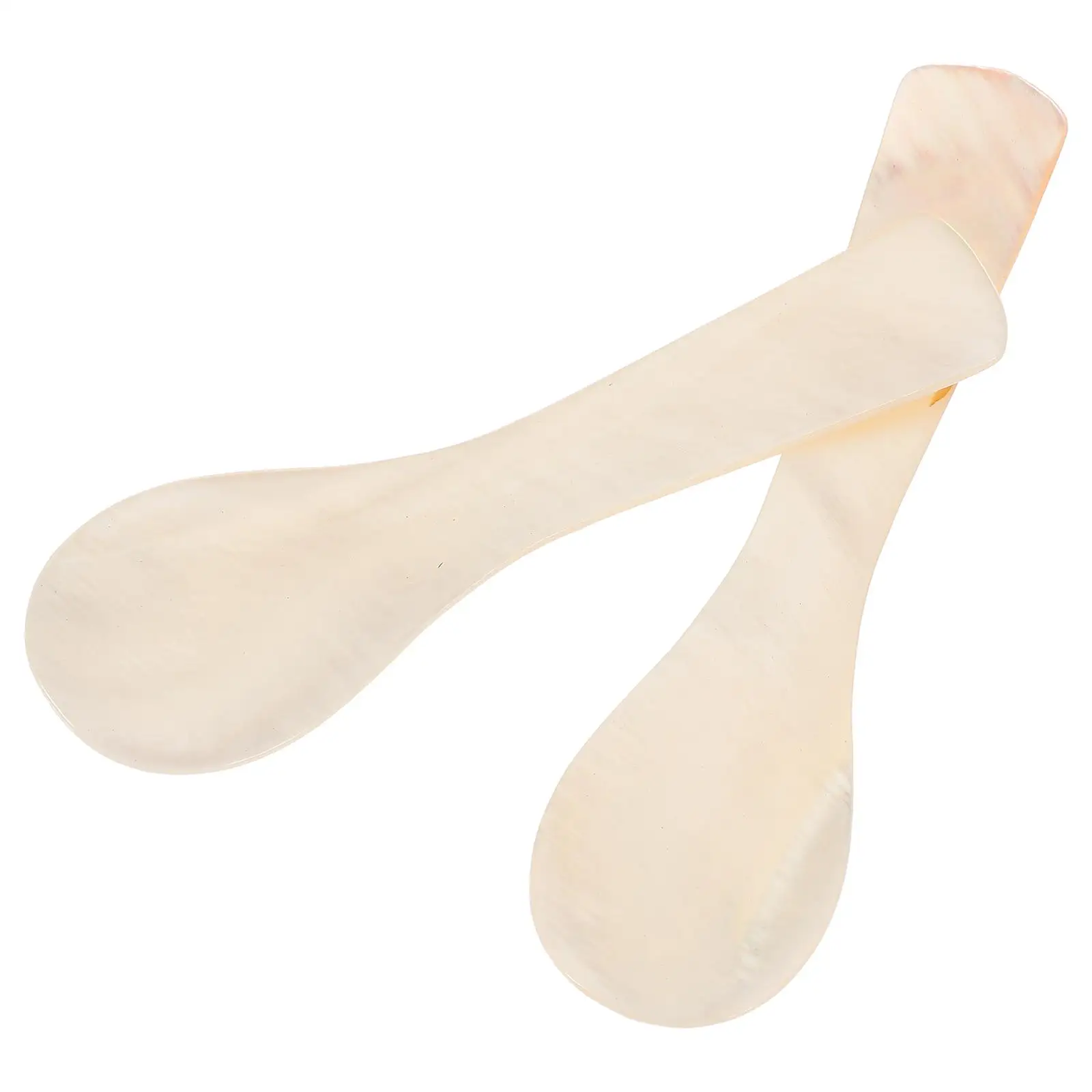 2 Pcs Shell Spoons Caviar Spoon Decorative Coffee Dessert Ice Cream Egg Seashell Kitchen Bar
2 Pcs Shell Spoons Caviar Spoon Decorative Coffee Dessert Ice Cream Egg Seashell Kitchen Bar