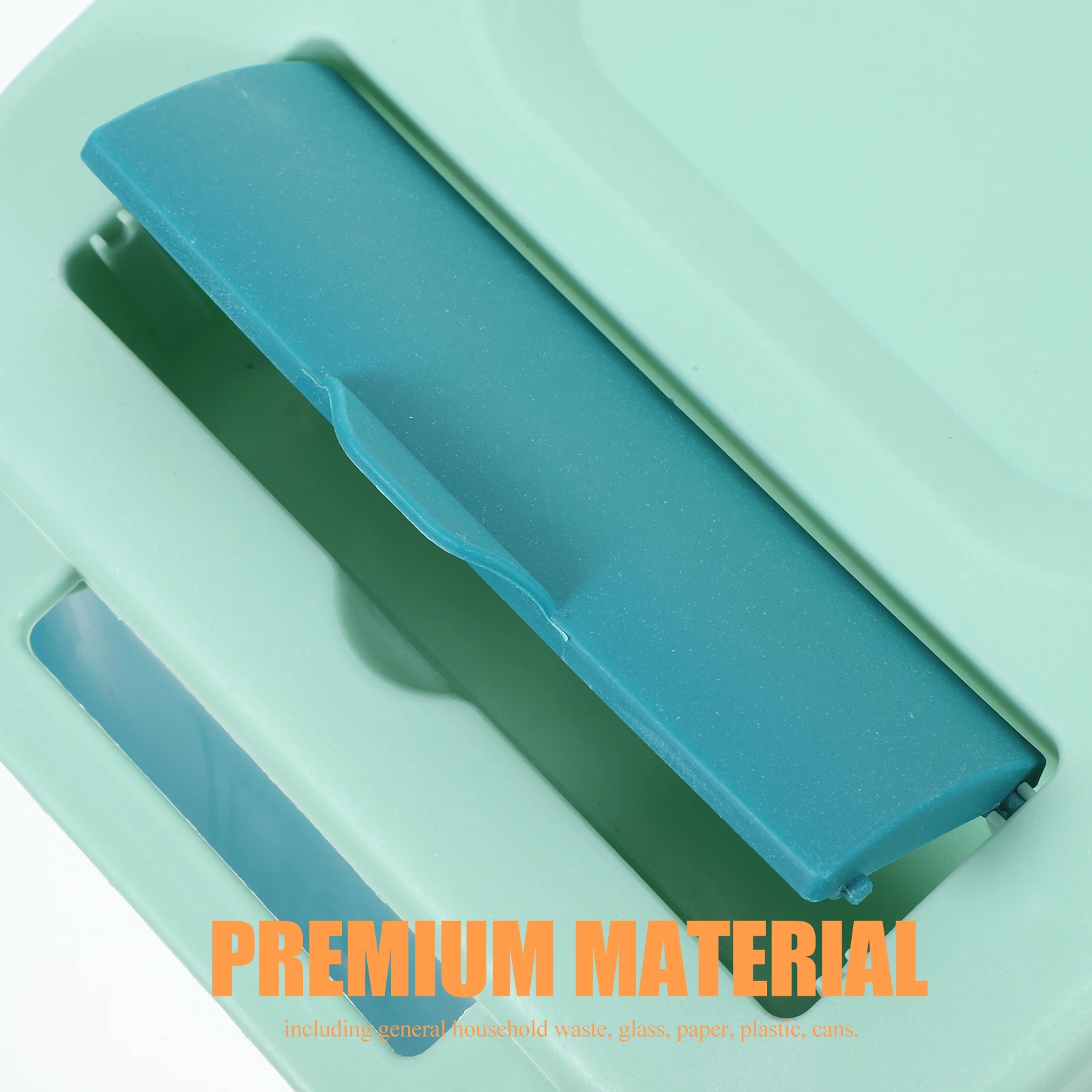 Cabinet Door Hanging Waste Bin 5L Kitchen Trash Can No Drilling Foldable Garbage Holder For Under Sink Small Trash
Cabinet Door Hanging Waste Bin 5L Kitchen Trash Can No Drilling Foldable Garbage Holder For Under Sink Small Trash