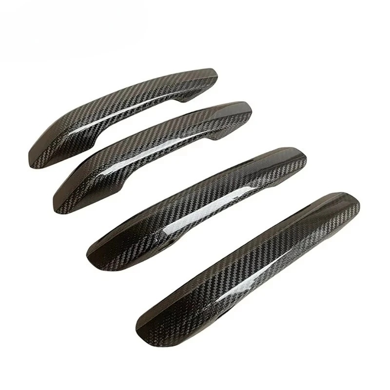 High Level Material Dry carbon fiber door handle door sticker exterior handle sticker decoration car interior for Q5L
High Level Material Dry carbon fiber door handle door sticker exterior handle sticker decoration car interior for Q5L