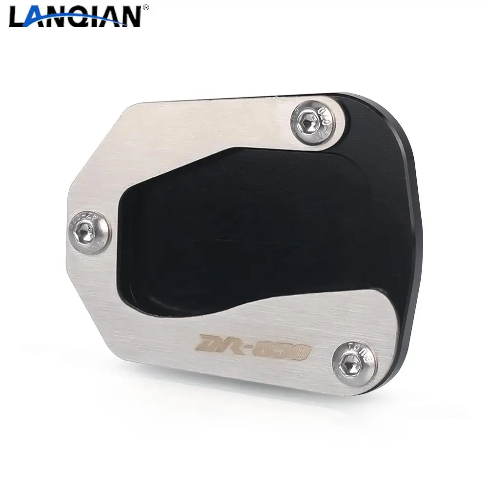 Motorcycle Parts Kickstand Foot Side Stand Extension Pad FOR SUZUKI DR650S 2015 2016 2017 2018 2019 2020 2021 2022 2023 DR650 
Motorcycle Parts Kickstand Foot Side Stand Extension Pad FOR SUZUKI DR650S 2015 2016 2017 2018 2019 2020 2021 2022 2023 DR650