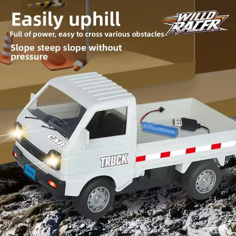 Children's Crane Light Music Remote Control Forklift Spray Function Simulation Engineering Vehicle 1:16 Durable RC Truck Gifts
Children's Crane Light Music Remote Control Forklift Spray Function Simulation Engineering Vehicle 1:16 Durable RC Truck Gifts