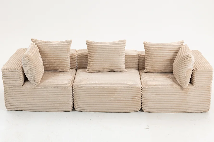 #Compressed Convertible L-Shape Sofa Set Magic Cube Design For Apartment & Hotel Use
#Compressed Convertible L-Shape Sofa Set Magic Cube Design For Apartment & Hotel Use