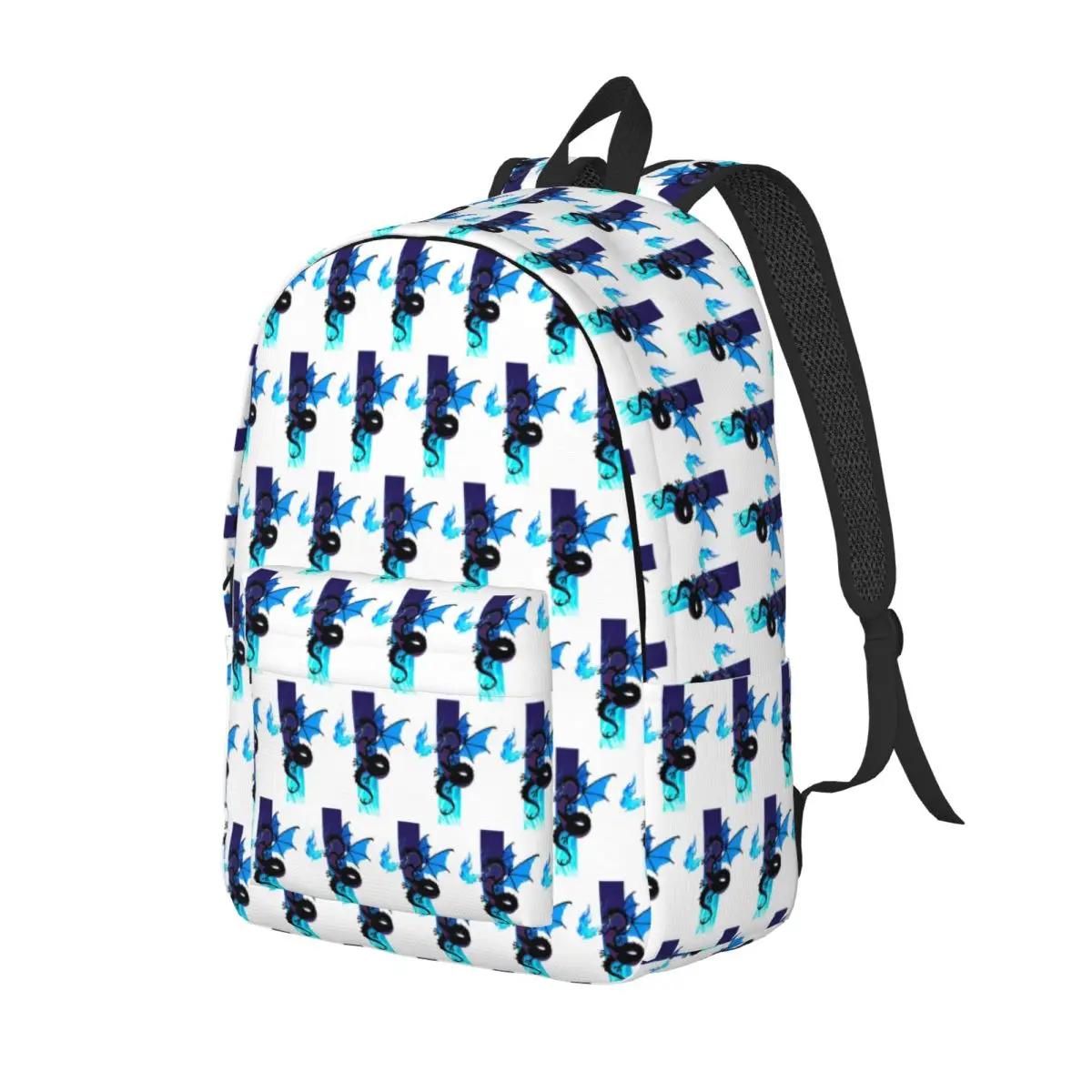 Dabi Dragon Student Backpack School Bag Hiking Travel Daypack for Boys Girls Fashion Bookbag Shoulder Bags
Dabi Dragon Student Backpack School Bag Hiking Travel Daypack for Boys Girls Fashion Bookbag Shoulder Bags