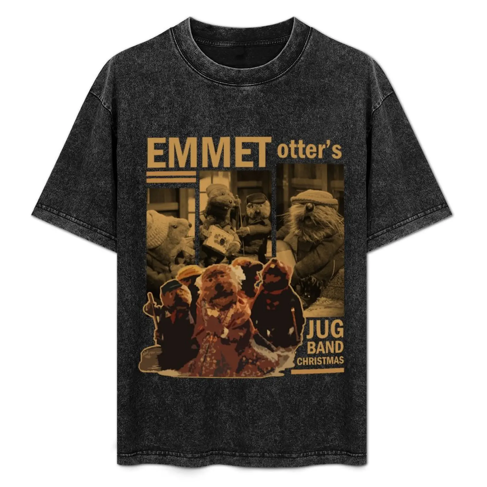 Emmet Otter T-Shirt Plus Size Workout Short Sleeve Top
Emmet Otter T-Shirt Plus Size Workout Short Sleeve Top