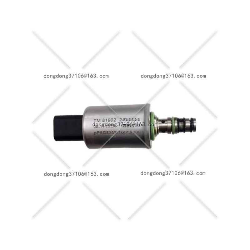 TM81902 24V crane excavator loader proportional solenoid valve solenoid valve plug
TM81902 24V crane excavator loader proportional solenoid valve solenoid valve plug