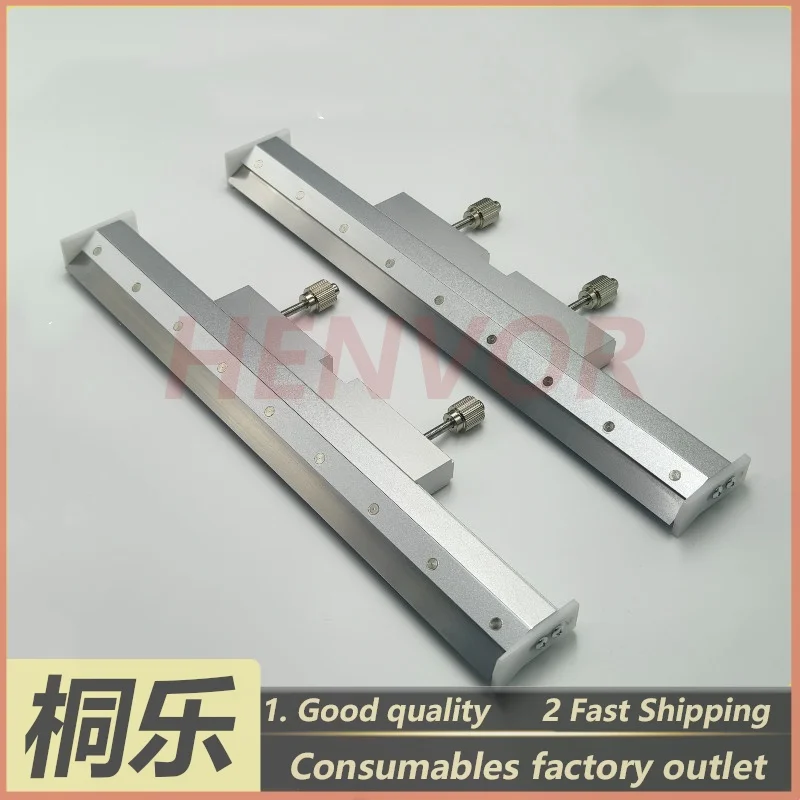 For GKG DEK JT HCX HETIAN GODE Auto Solder Paste Printer Parts Steel Rubber Squeegee Blade
For GKG DEK JT HCX HETIAN GODE Auto Solder Paste Printer Parts Steel Rubber Squeegee Blade