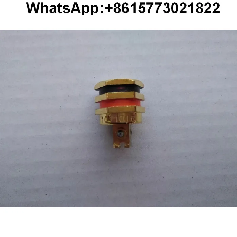 1011016/322016/901923 Nozzle head NORDSON hot melt adhesive machine module cleaning needle
1011016/322016/901923 Nozzle head NORDSON hot melt adhesive machine module cleaning needle