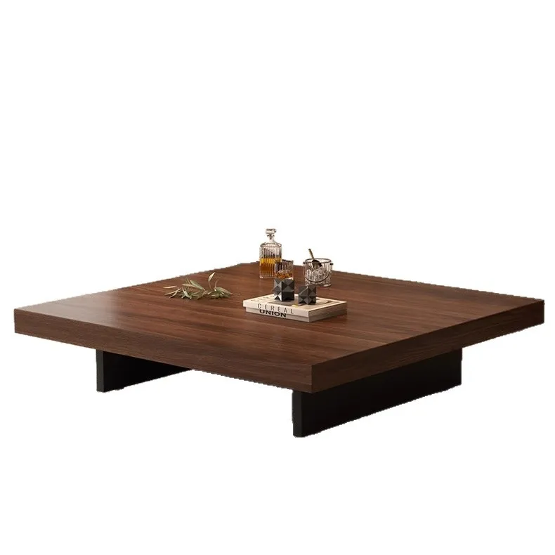 High-end solid wood coffee table, living room household small apartment, medieval simple rectangle, floor tea table
High-end solid wood coffee table, living room household small apartment, medieval simple rectangle, floor tea table