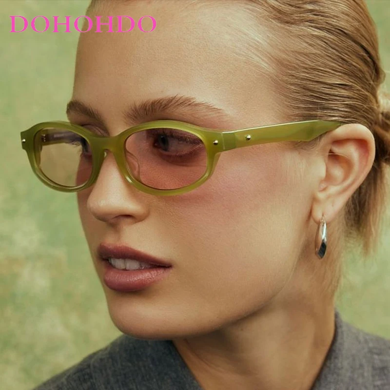 Small Frame Oval Sunglasses For Women Men New Luxury Brand Designer Outdoor Sports Driving Sun Glasses UV400 Gafas De Sol Mujer
Small Frame Oval Sunglasses For Women Men New Luxury Brand Designer Outdoor Sports Driving Sun Glasses UV400 Gafas De Sol Mujer