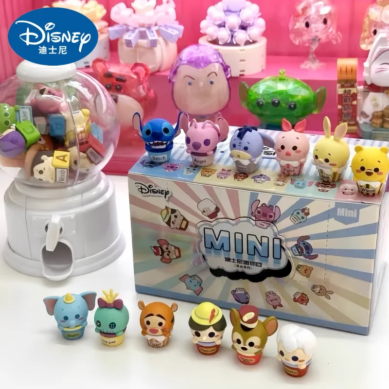 Anime Disney Figures Mystery Box Blind Bag Toy Story Mickey Mouse Stitch Cute Figures Collection Toy Cute Chrismas Gift
Anime Disney Figures Mystery Box Blind Bag Toy Story Mickey Mouse Stitch Cute Figures Collection Toy Cute Chrismas Gift