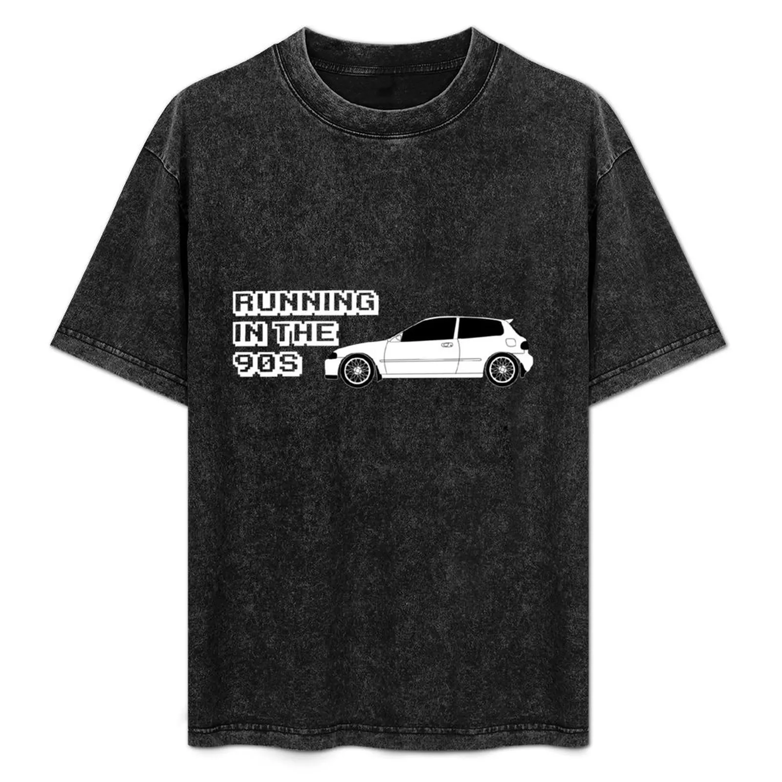 Running in the 90s - EG6 T-Shirt essential t shirt Anime t-shirt plus size tops fruit of the loom mens t shirts
Running in the 90s - EG6 T-Shirt essential t shirt Anime t-shirt plus size tops fruit of the loom mens t shirts