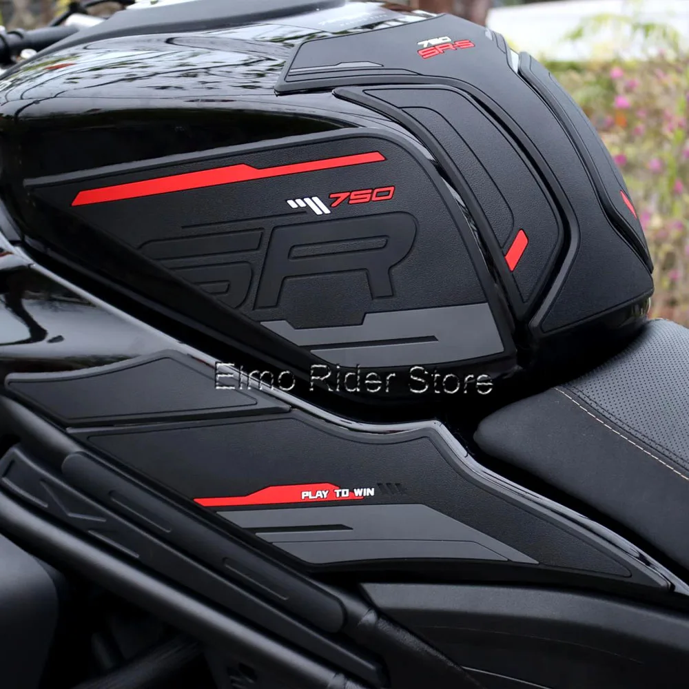 Аксессуары для мотоциклов 750SR-S 2025, резиновые наклейки на топливный бак, комплекты защиты, утолщенные наклейки, новинка
Аксессуары для мотоциклов 750SR-S 2025, резиновые наклейки на топливный бак, комплекты защиты, утолщенные наклейки, новинка