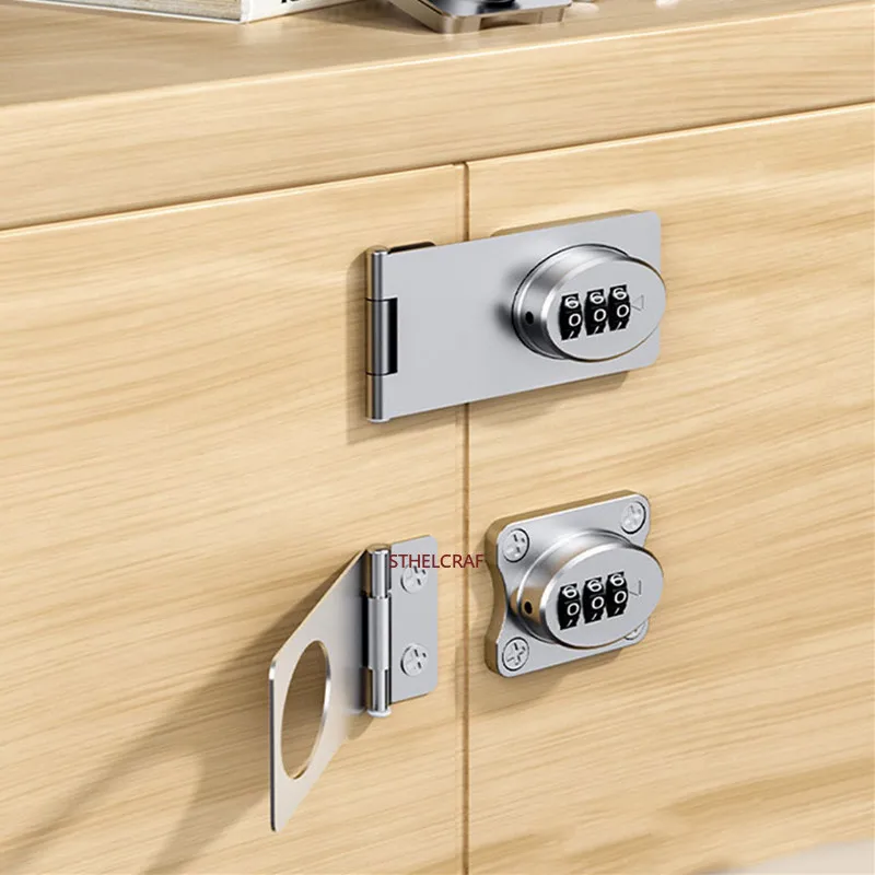 2PCS Indoor Door and Window Child Safety Locks Password Anti-theft Door Locks Furniture Hardware Latch Sliding Barn Door Locks
2PCS Indoor Door and Window Child Safety Locks Password Anti-theft Door Locks Furniture Hardware Latch Sliding Barn Door Locks