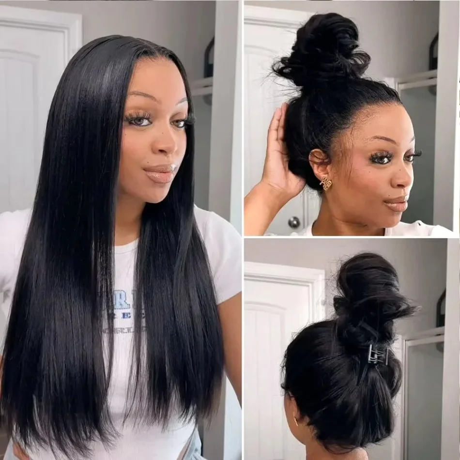 Парик из натуральных волос 360 Full Lace, предварительно проработанный, с HD-кружевом, для женщин, 13x6, 13x4, 36-40 дюймов, прямые волосы, кружевной фронтальный парик W
Парик из натуральных волос 360 Full Lace, предварительно проработанный, с HD-кружевом, для женщин, 13x6, 13x4, 36-40 дюймов, прямые волосы, кружевной фронтальный парик W