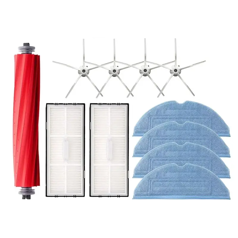 A04G-For Roborock S7 S70 S7max T7S T7S Plus Main Brush High Efficiency Filter Main Brush Side Brush Filter
A04G-For Roborock S7 S70 S7max T7S T7S Plus Main Brush High Efficiency Filter Main Brush Side Brush Filter