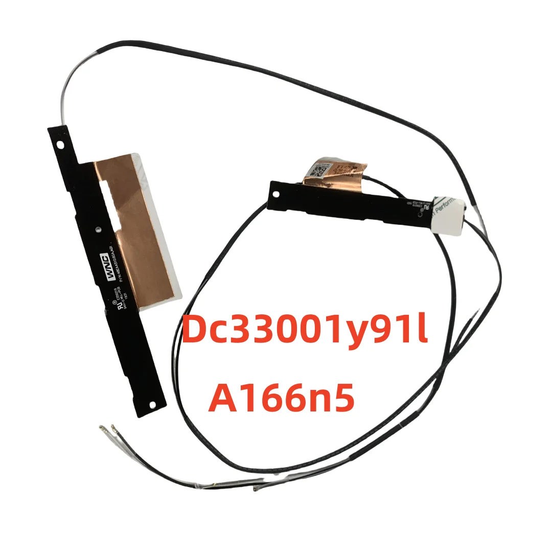 A166N1 For Dell Latitude 5580 5590 Wireless WIFI Antenna Cables dc33001y41l 4170
A166N1 For Dell Latitude 5580 5590 Wireless WIFI Antenna Cables dc33001y41l 4170