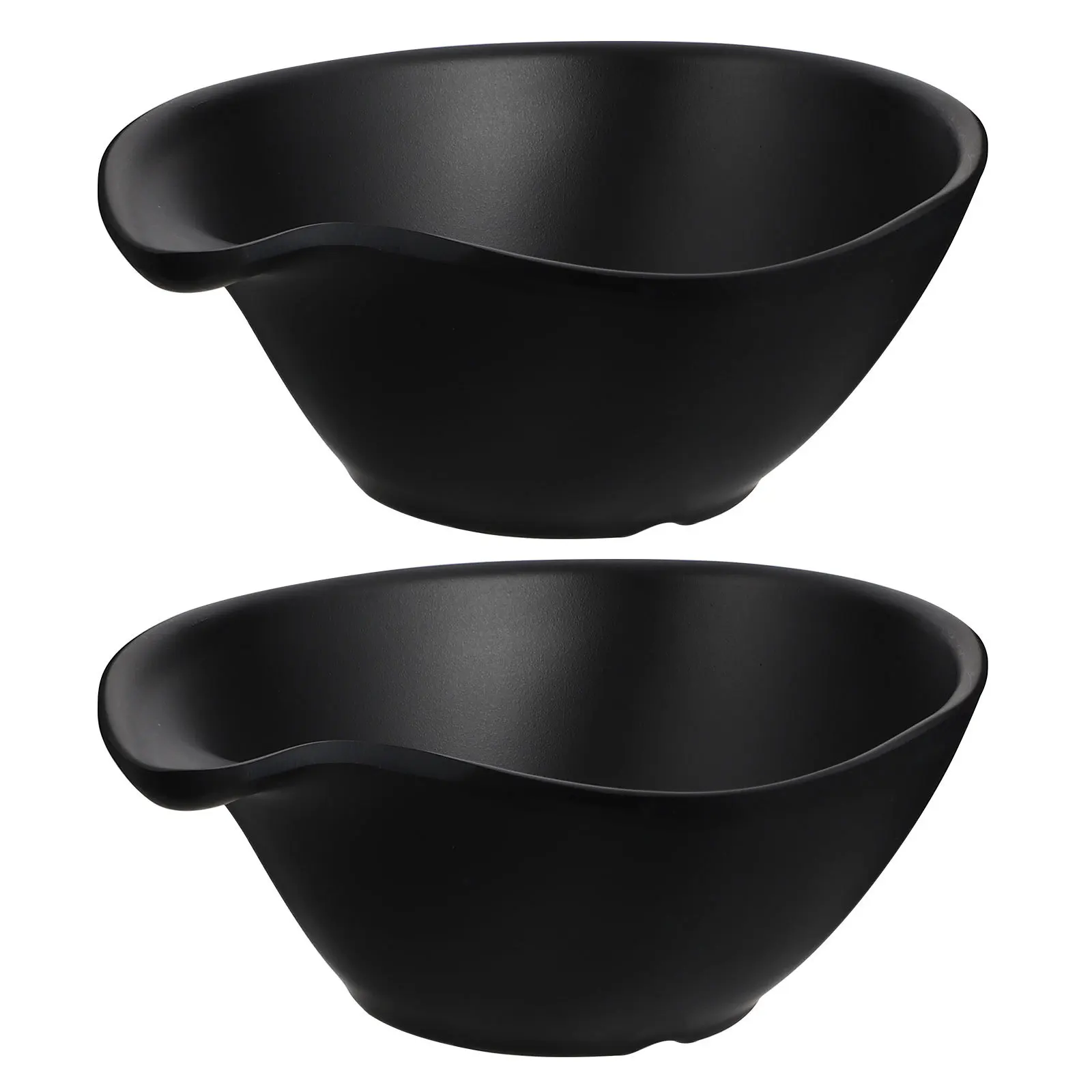 2pcs Seasoning Hot Pot Sauce Bowls Restaurant Dinnerware Melamine Soup Bowls For Home Restaurant Use Appetizer Plates
2pcs Seasoning Hot Pot Sauce Bowls Restaurant Dinnerware Melamine Soup Bowls For Home Restaurant Use Appetizer Plates