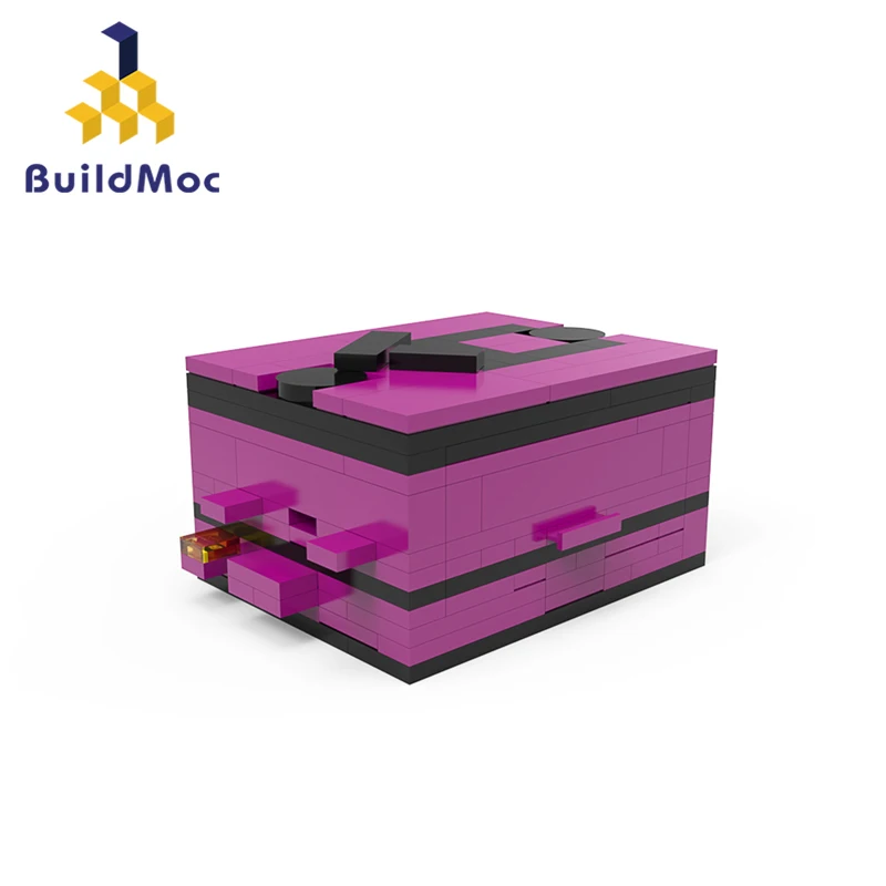 Buildmoc Creative Decryption Boxes Gameplay MOC Set Building Blocks Kits Toys for Children Kids Gifts Toy Education 218PCS Brick
Buildmoc Creative Decryption Boxes Gameplay MOC Set Building Blocks Kits Toys for Children Kids Gifts Toy Education 218PCS Brick