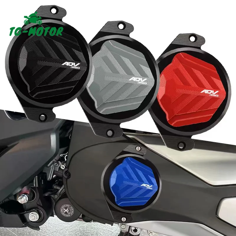 TG-Motor Motorcycle CNC Accessories Engine Protection Cover Cap Engine Protector Guard For Honda ADV350 ADV 350 2021 2022 2023
TG-Motor Motorcycle CNC Accessories Engine Protection Cover Cap Engine Protector Guard For Honda ADV350 ADV 350 2021 2022 2023