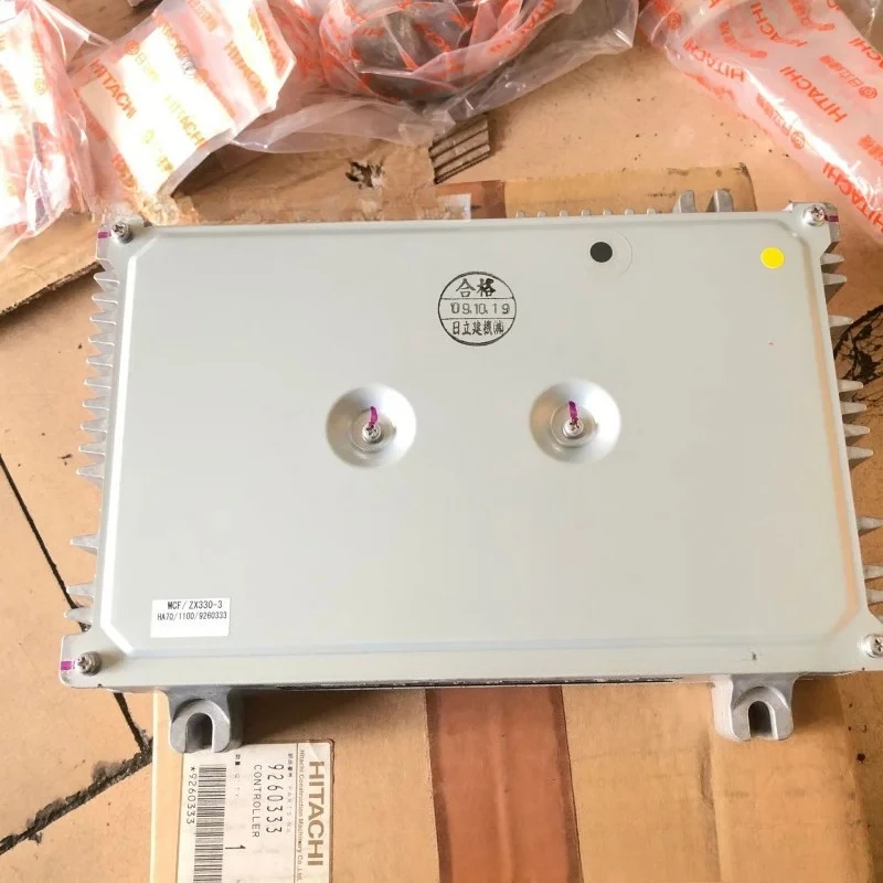 ZAX330 350 360-3Cab Hydraulic Computer Board Control Unit9260333Excavator accessories
ZAX330 350 360-3Cab Hydraulic Computer Board Control Unit9260333Excavator accessories