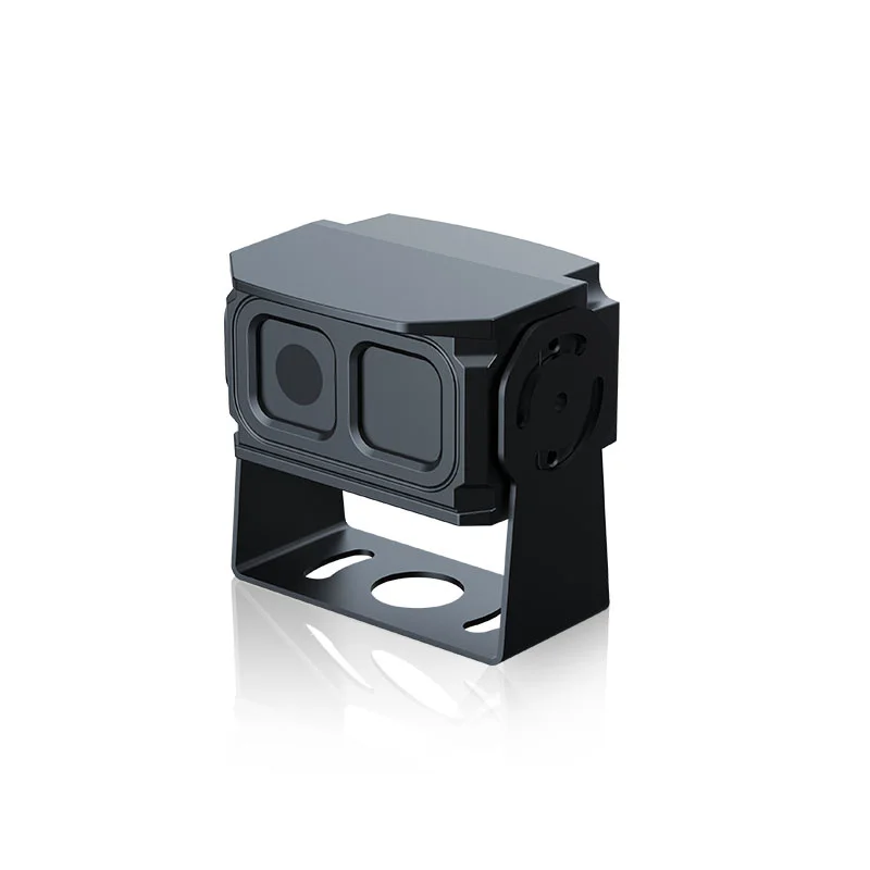 Тепловизионная камера AHD с двойным спектром, устанавливаемая на автомобиле, для безопасности автомобиля 
Тепловизионная камера AHD с двойным спектром, устанавливаемая на автомобиле, для безопасности автомобиля